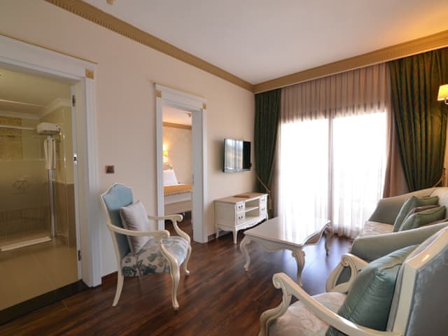 Studio Suite, 1 Bedroom, Sea View