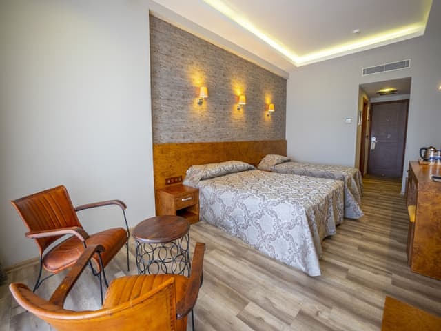 Delüks Oda, Deniz Manzaralı