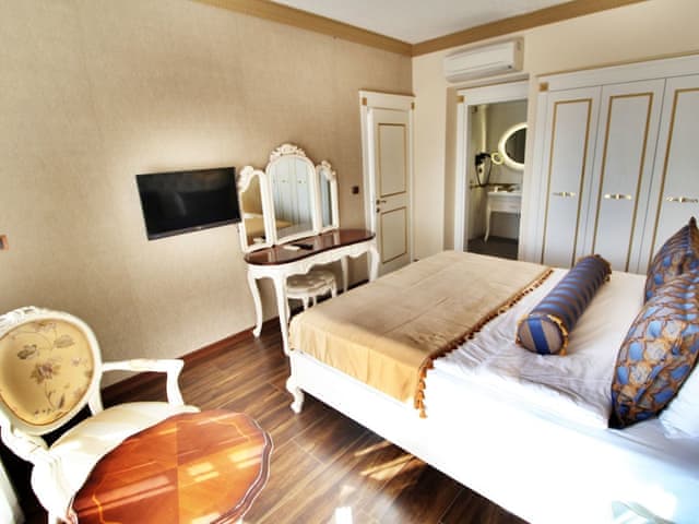 Studio Suite, 1 Bedroom, Sea View