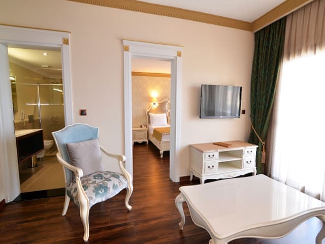 Studio Suite, 1 Bedroom, Sea View