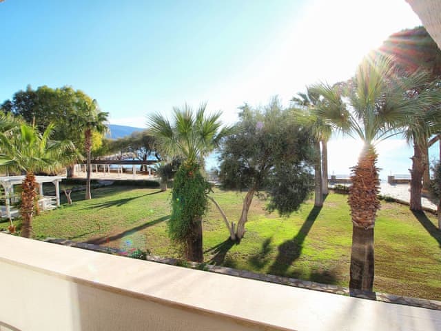 Standard Room, Sea view