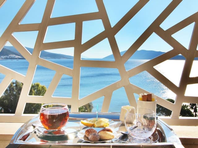 Standard Room, Sea view