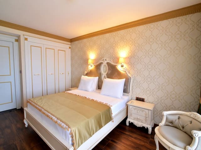 Studio Suite, 1 Bedroom, Sea View