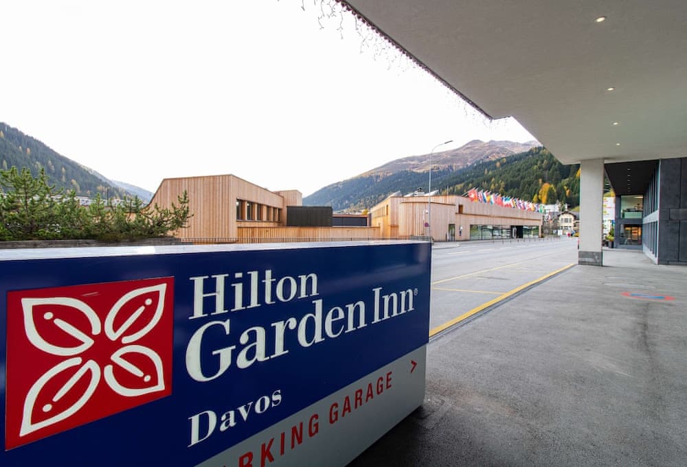 Hilton Garden Inn Davos