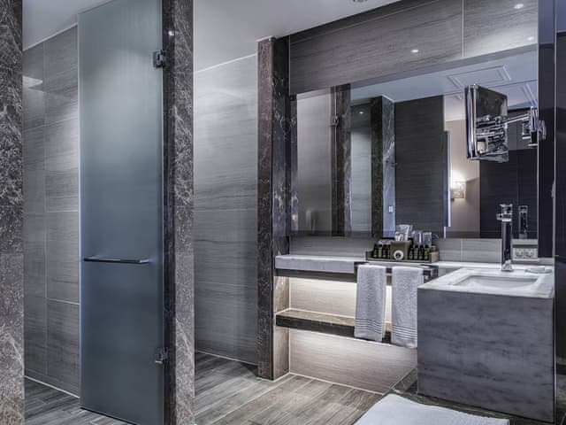 Deluxe Room, Garden View