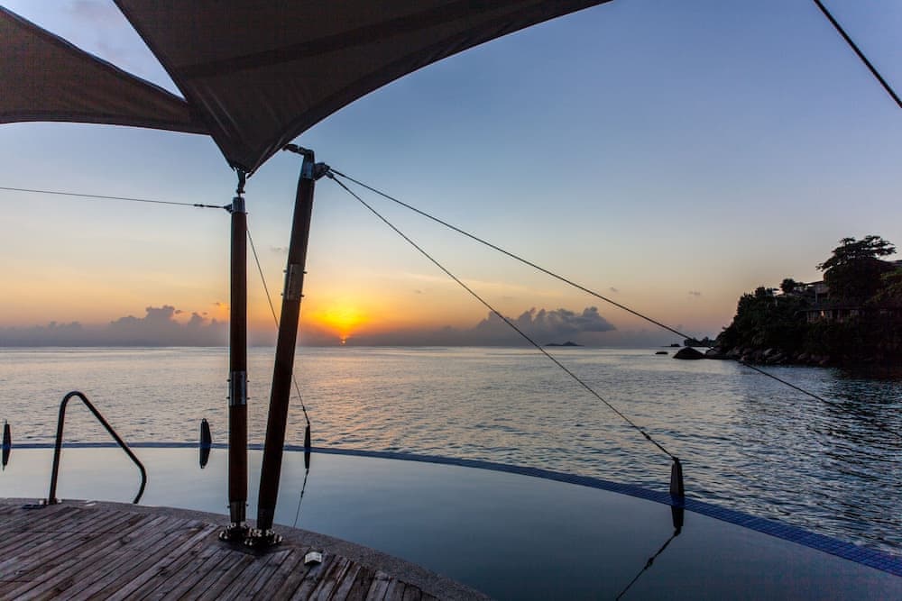 Coco de Mer Hotel and Black Parrot Suites