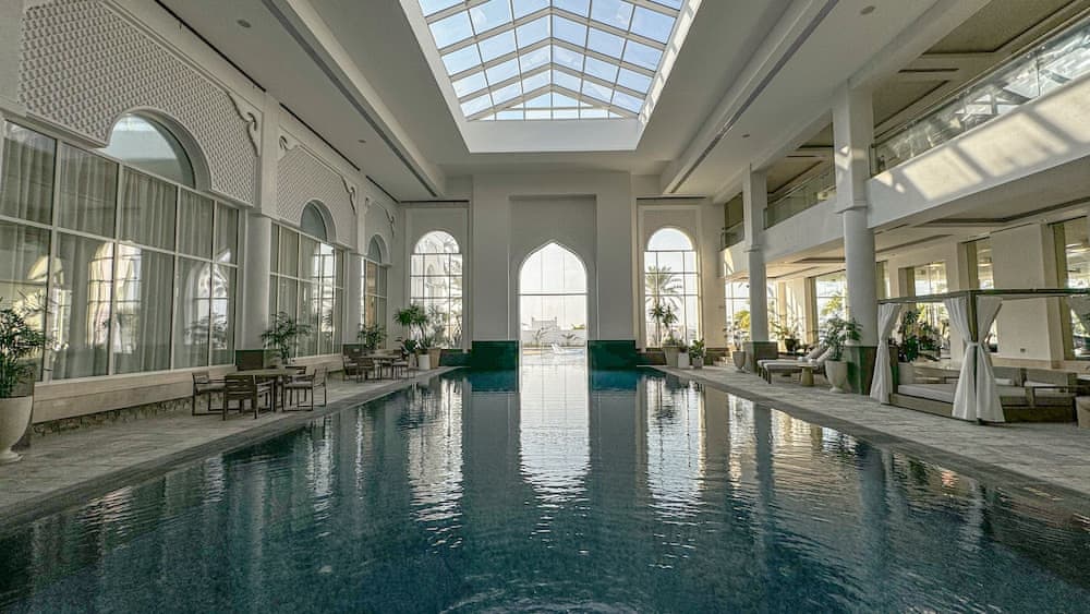 Raffles Al Areen Palace Bahrain