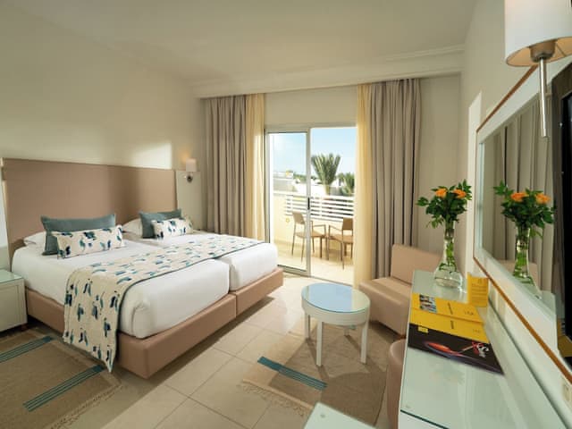 Chambre Standard Double ou Twin