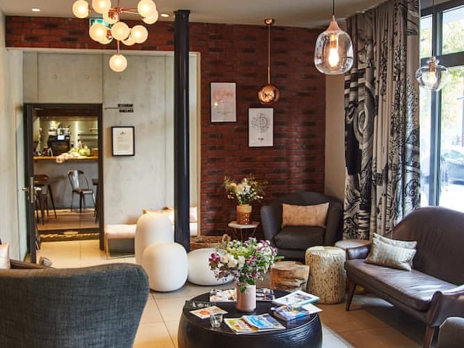 Madrigal hotel – Paris