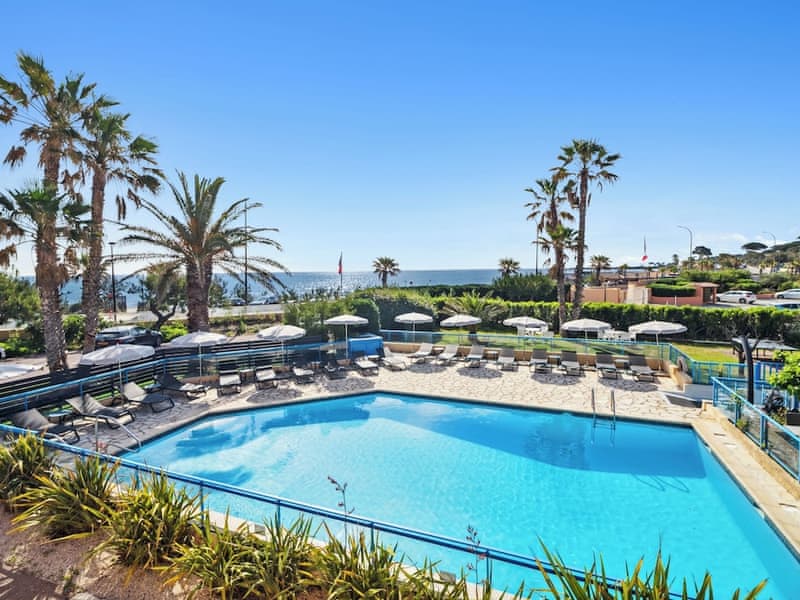 Hôtel La Nartelle – Sainte-Maxime