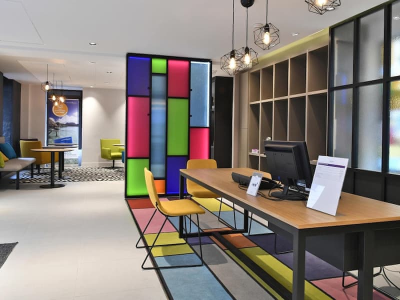 Mercure Paris Gare de l'Est Magenta
