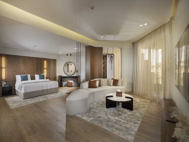 Suite Royale