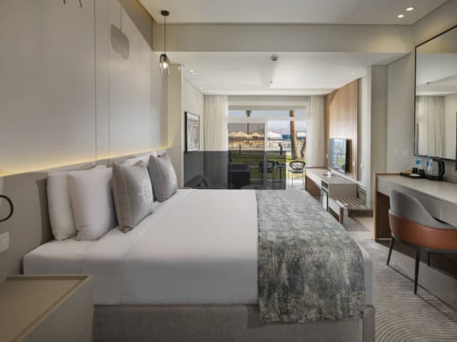 Chambre Deluxe (Jacuzzi)
