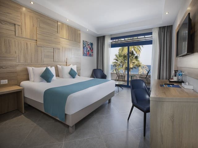 Superior Room, Sea view