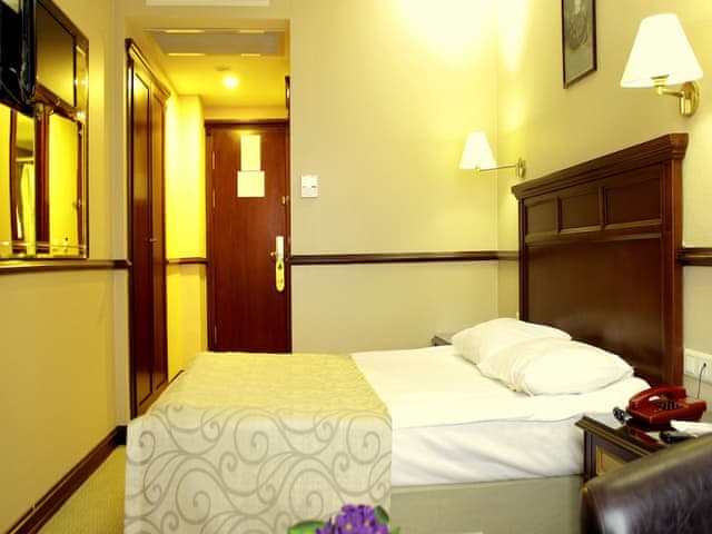 Standart Tek Kişilik Oda