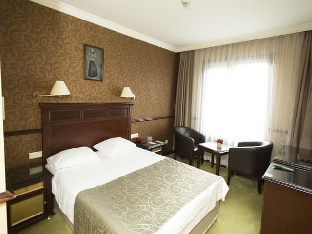 Standart Çift Kişilik Oda