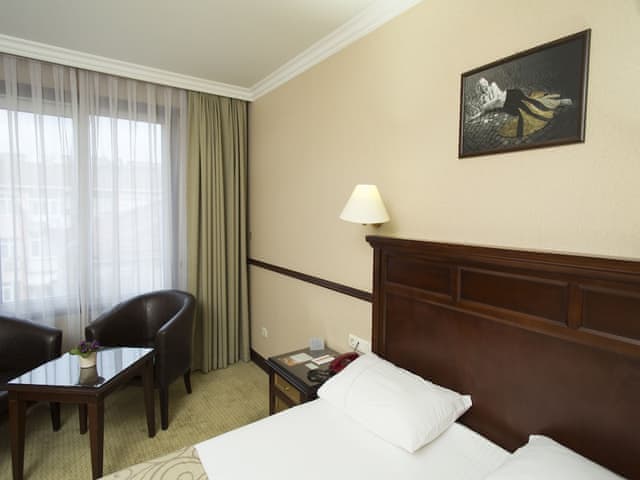 Standart Çift Kişilik Oda