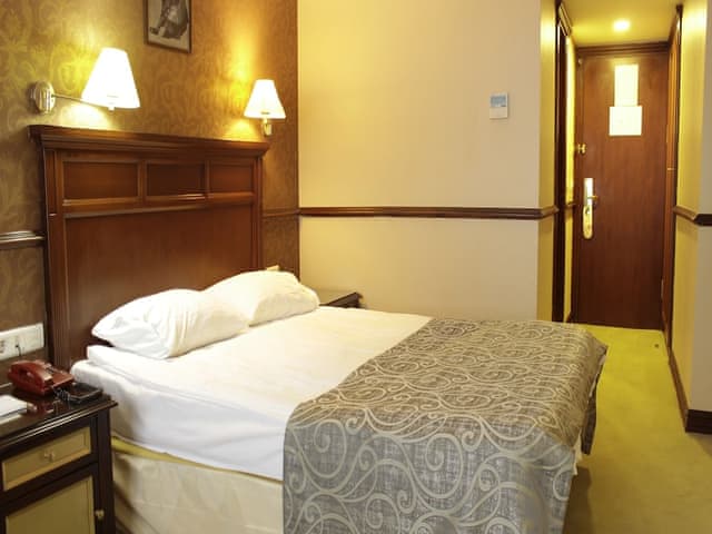 Standart Çift Kişilik Oda