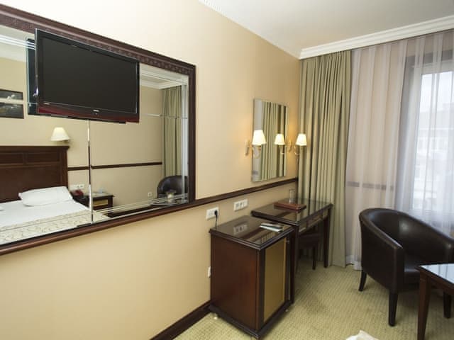 Standart Tek Kişilik Oda