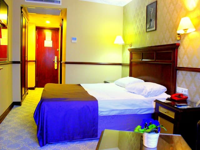 Standart Çift Kişilik Oda