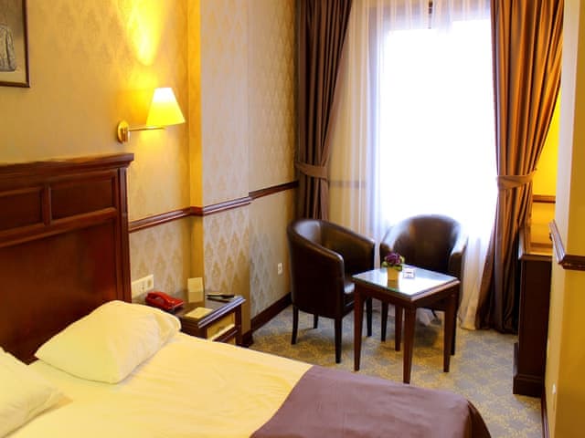 Standart Çift Kişilik Oda