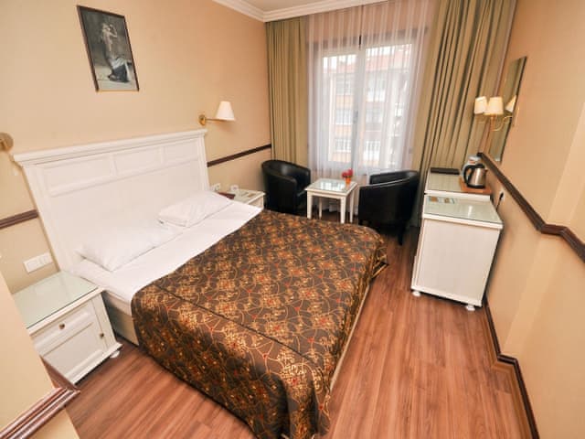 Standart Çift Kişilik Oda