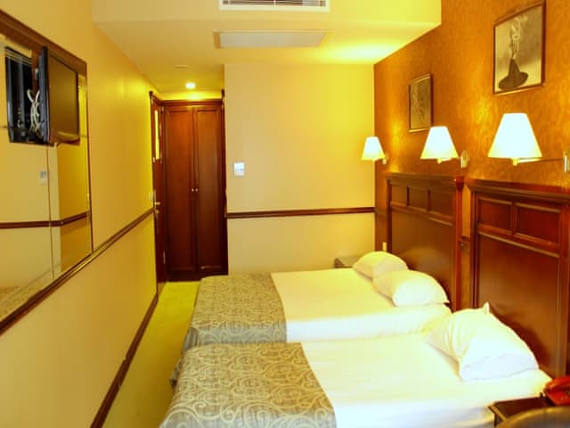 Standart Çift Kişilik Oda