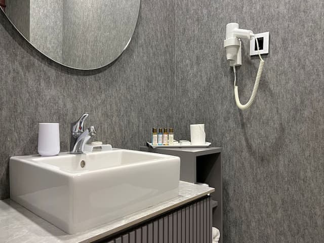 Deluxe Çift Kişilik veya İki Tek Kişilik Yataklı Oda