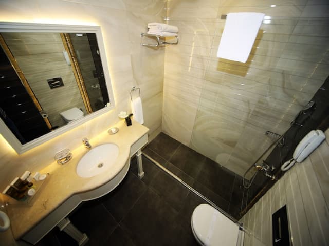 Superior Çift Kişilik/İki Yataklı