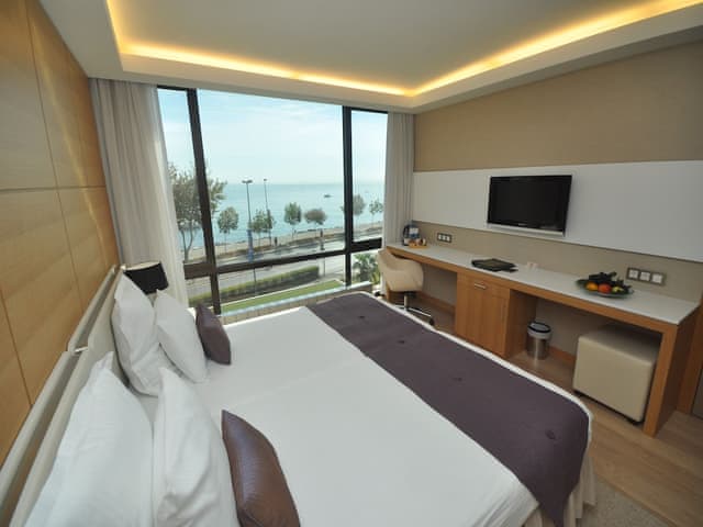 Panoramic Room, Sea View