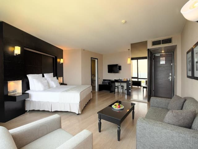 Junior Suite, 1 Bedroom