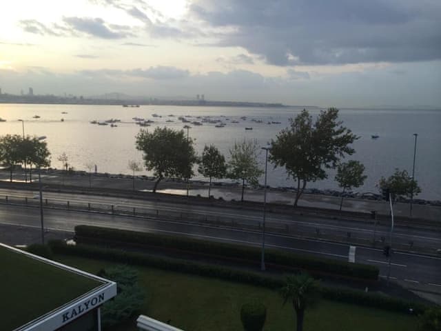 Panoramic Room, Sea View