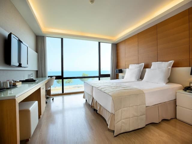 Panoramic Room, Sea View