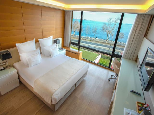 Panoramic Room, Sea View
