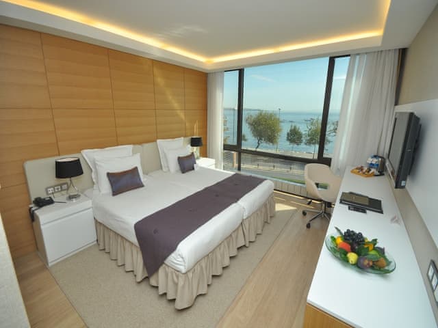 Panoramic Room, Sea View