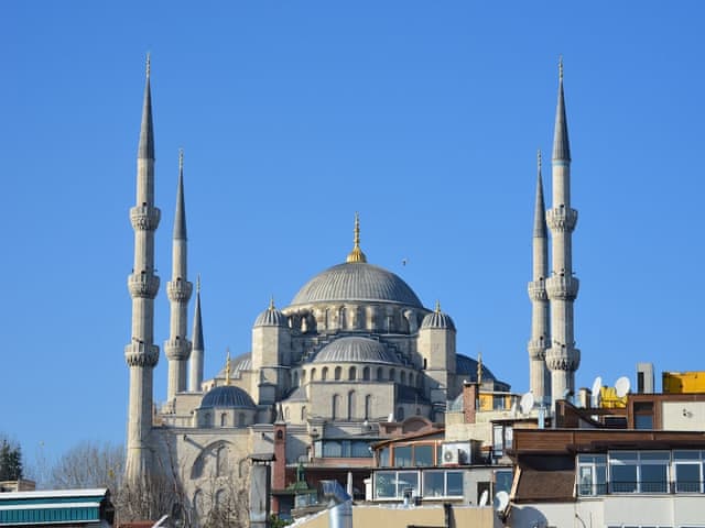 Standard Deluxe Room with City View