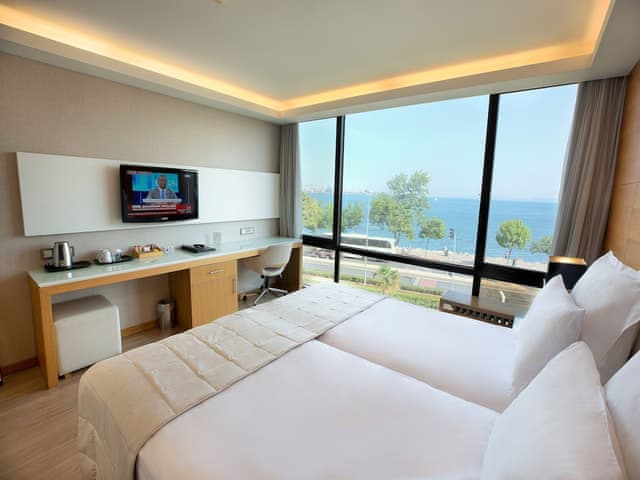 Panoramic Room, Sea View