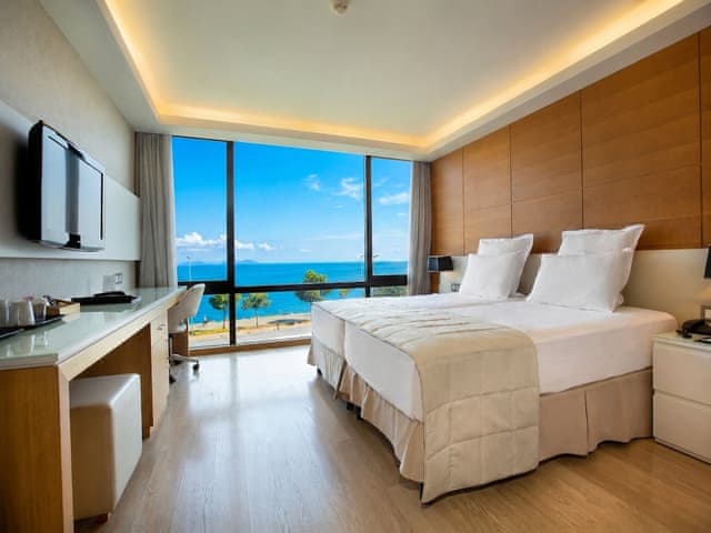 Panoramic Room, Sea View