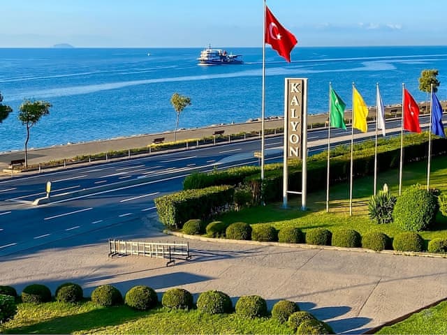 Panoramic Room, Sea View