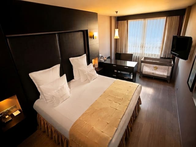 Standard Deluxe Room with City View