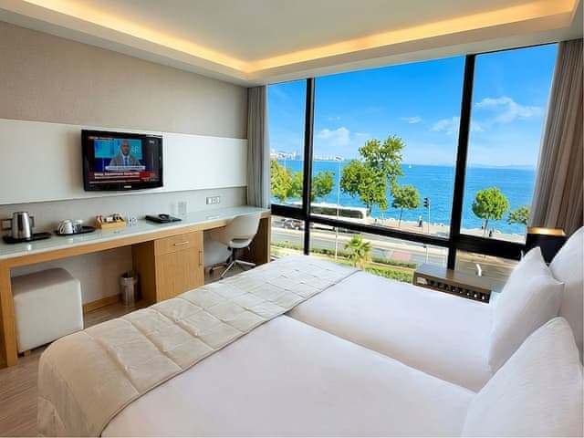 Panoramic Room, Sea View