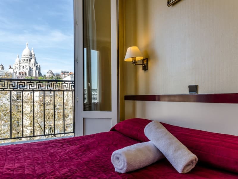 Avenir Hotel Montmartre – Paris