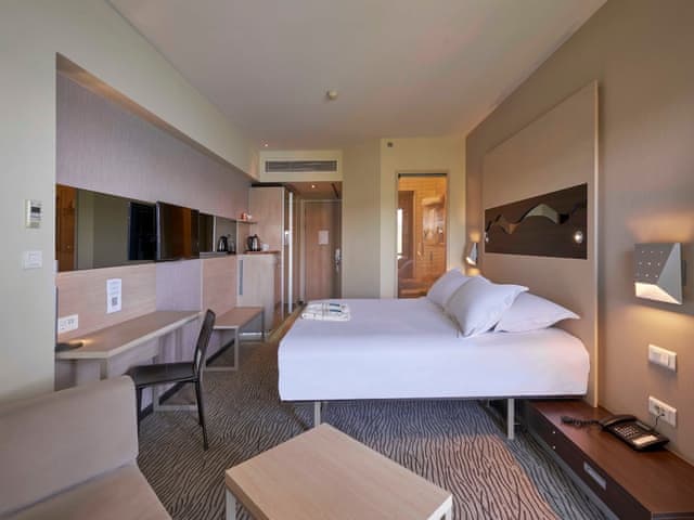 Superior Çift Kişilik veya Twin Oda