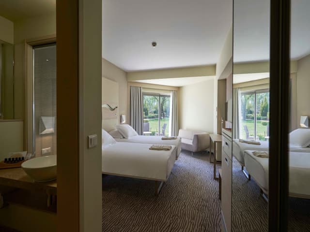 Superior Çift Kişilik veya Twin Oda