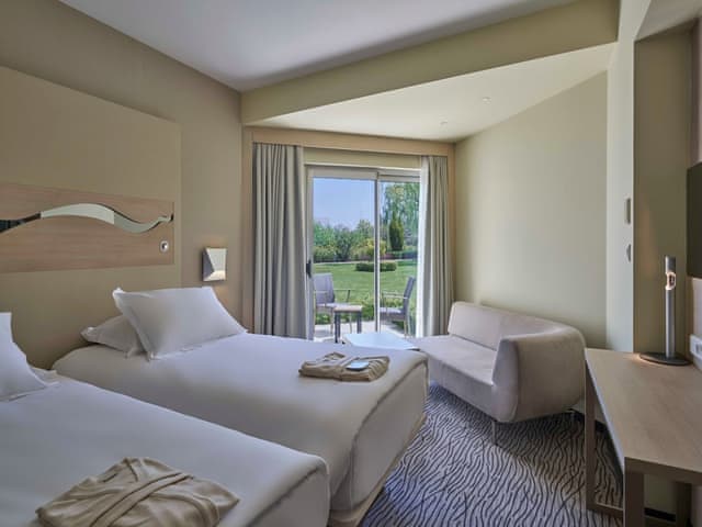 Superior Çift Kişilik veya Twin Oda