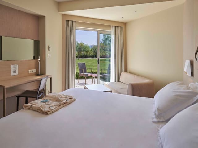 Superior Çift Kişilik veya Twin Oda