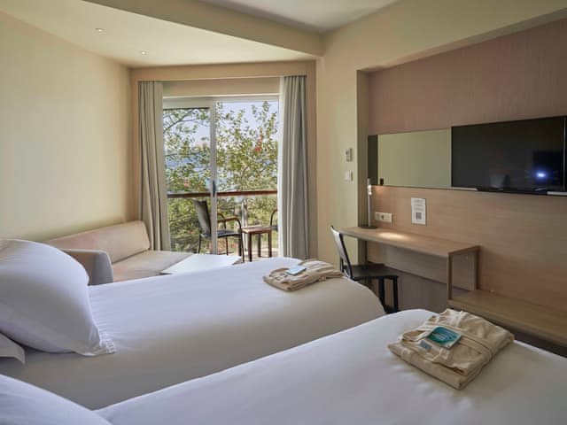 Superior Çift Kişilik veya Twin Oda