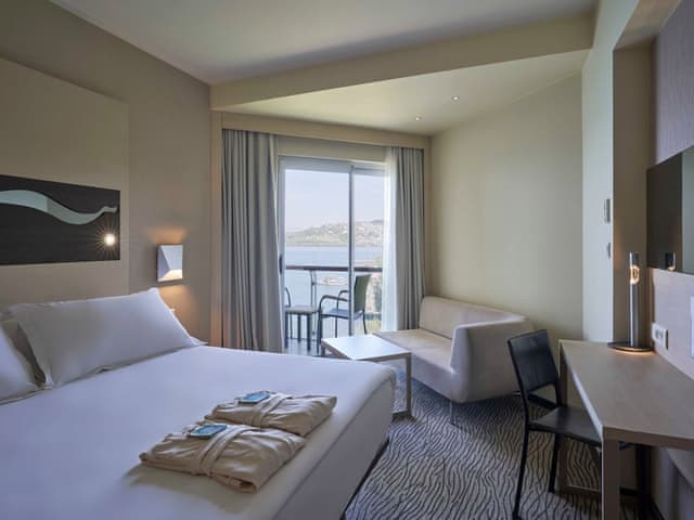 Superior Çift Kişilik veya Twin Oda