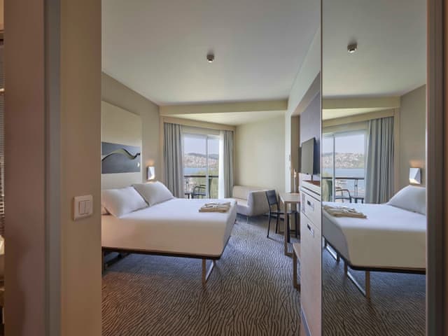 Superior Çift Kişilik veya Twin Oda