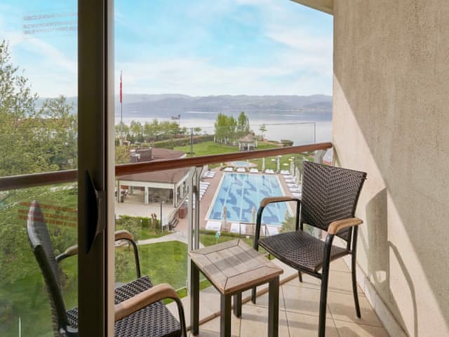 Superior Çift Kişilik veya Twin Oda